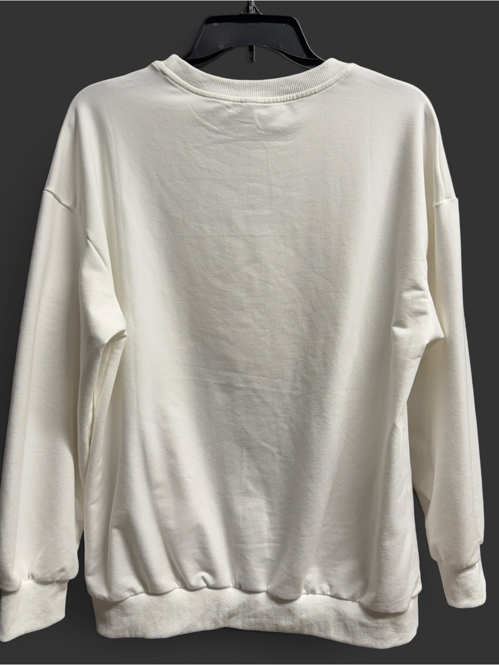 Chiefs Swiftie Heart Sweatshirt Kansas City Taylor Swift Inspired M - Picture 2 of 10